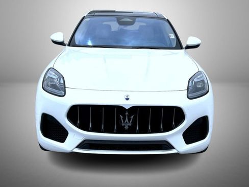 Used 2023 Maserati Grecale GT AWD/4WD image 2