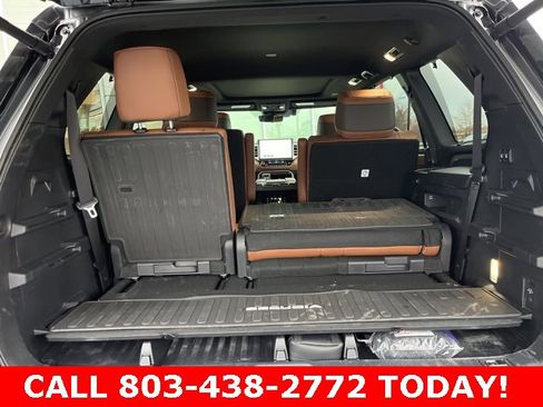 Used 2026 Toyota Sequoia 1794 Edition image 35