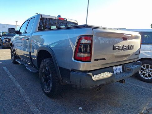 Used 2019 RAM 1500 Rebel image 4