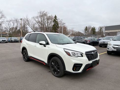 Used 2020 Subaru Forester Sport image 15