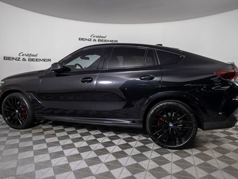 Used 2023 BMW X6 xDrive40i w/ M Sport Package AWD/4WD image 11