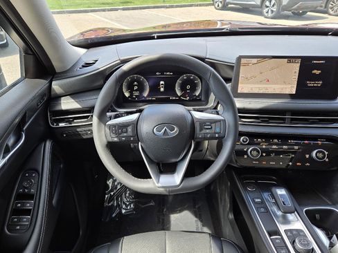 Certified 2023 INFINITI QX60 Luxe w/ Cargo Package image 12