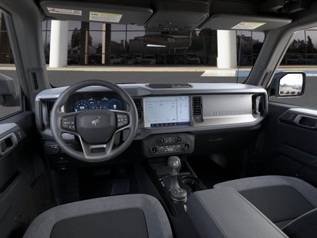 New 2026 Ford Bronco Big Bend AWD/4WD image 8