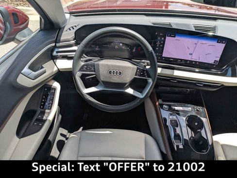 Certified 2025 Audi A5 2.0T Premium w/ Convenience Package AWD/4WD image 17