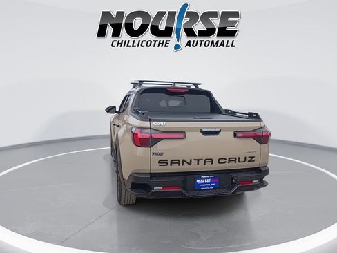 Used 2024 Hyundai Santa Cruz XRT image 7