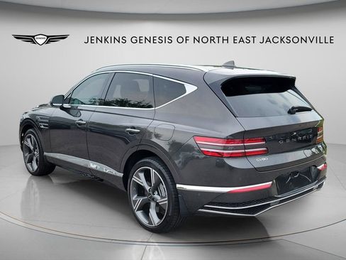 Used 2025 Genesis GV80 2.5T Prestige AWD/4WD image 4