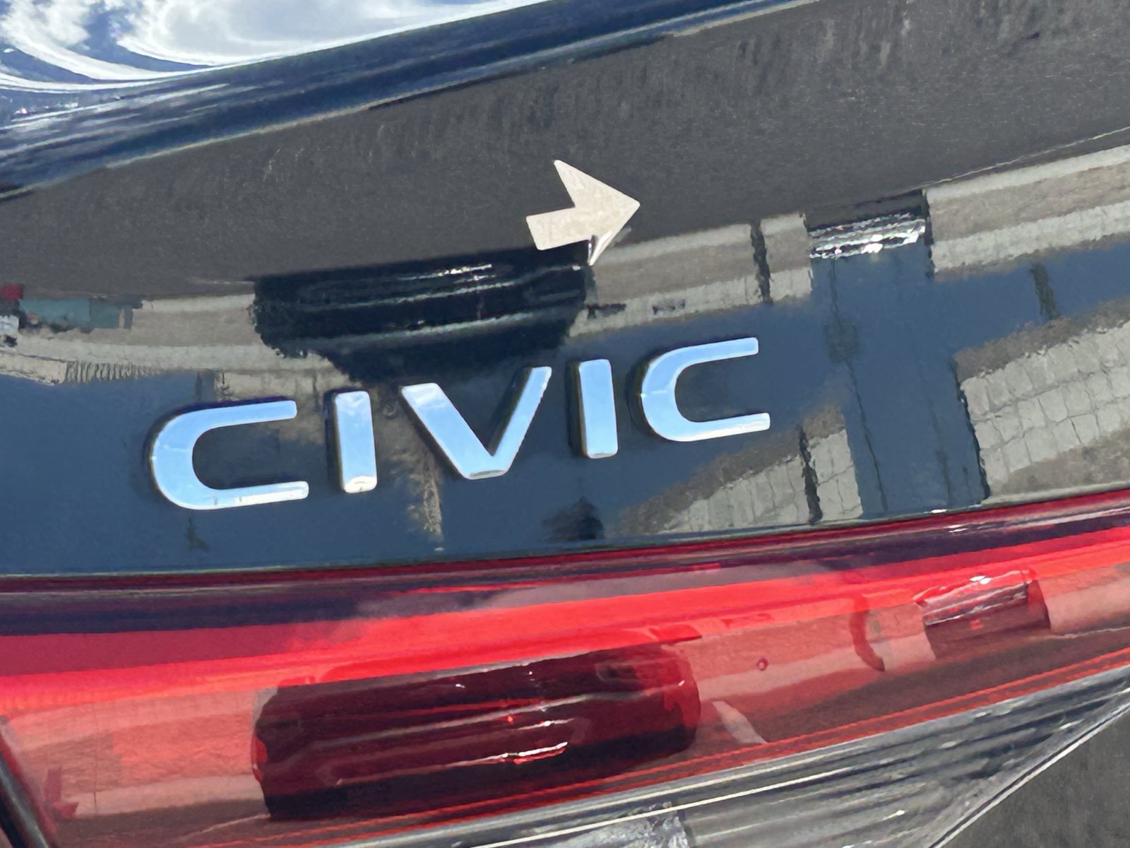 Used 2022 Honda Civic Sport image 9