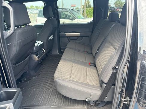 Used 2024 Ford F150 STX w/ Equipment Group 201A FX4 AWD/4WD image 3