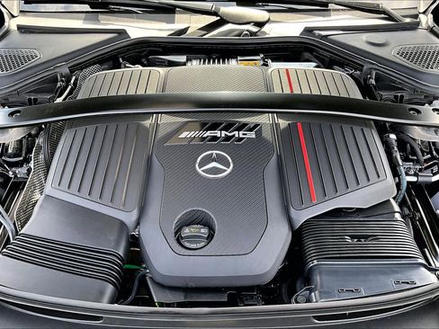 New 2026 Mercedes-Benz E 53 AMG e 4MATIC Sedan image 18