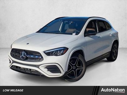 Certified 2025 Mercedes-Benz GLA 250