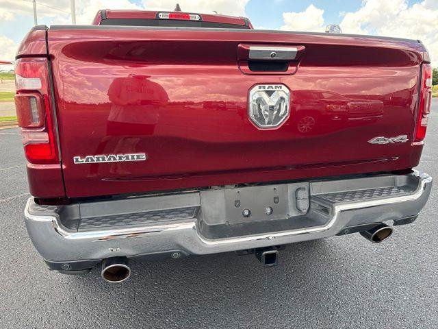 Used 2021 RAM 1500 Laramie AWD/4WD image 12