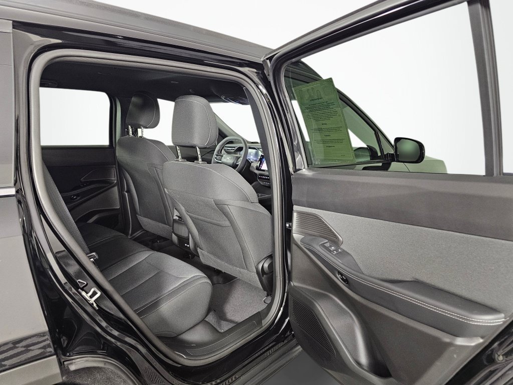 New 2026 Jeep Cherokee Laredo AWD/4WD image 35