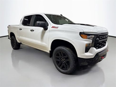 New 2026 Chevrolet Silverado 1500 Custom Trail Boss image 5