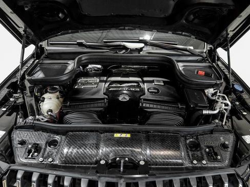Used 2024 Mercedes-Benz GLS 63 AMG 4MATIC image 57