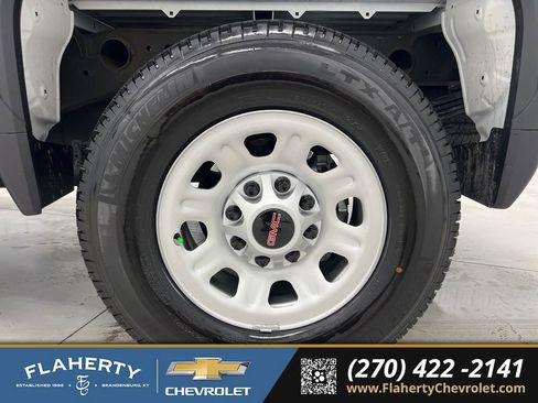 Used 2025 GMC Sierra 2500 Pro w/ 1SA Pro Safety Plus Package image 20