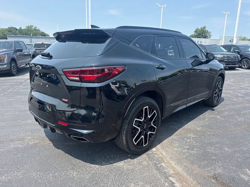 Used 2023 Chevrolet Blazer RS w/ Driver Confidence II Package FWD image 8