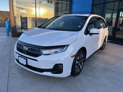 New 2026 Honda Odyssey EX-L