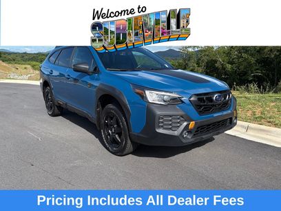 Certified 2024 Subaru Outback Wilderness w/ Wilderness Package