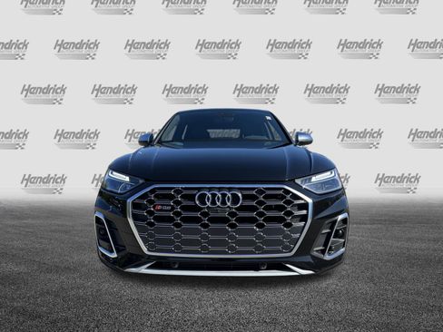 Used 2022 Audi SQ5 Premium Plus image 3