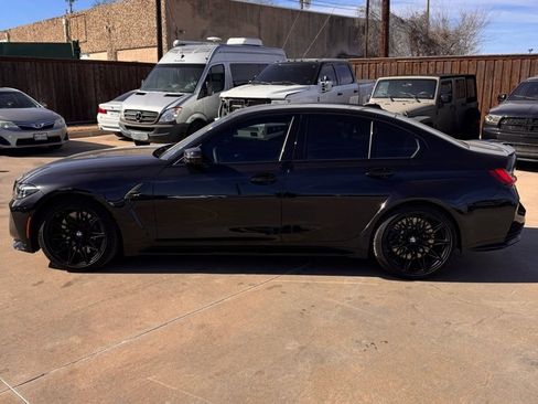 Used 2025 BMW M3 w/ Executive Package image 4