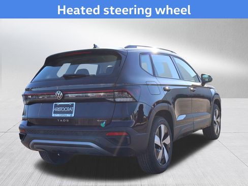 New 2026 Volkswagen Taos S image 8