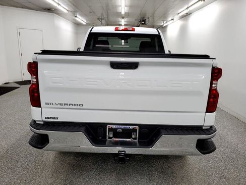 New 2026 Chevrolet Silverado 1500 W/T w/ WT Safety Package image 5