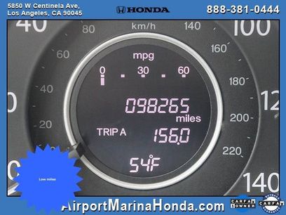 Used 2012 Honda CR-V EX