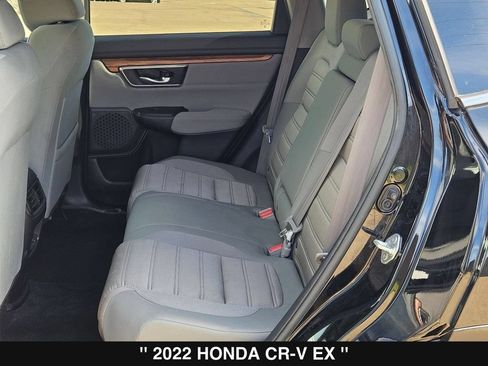 Used 2022 Honda CR-V EX image 17