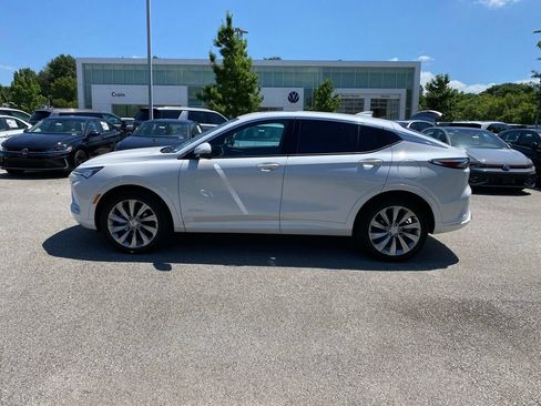 Used 2025 Buick Envista Avenir FWD image 4