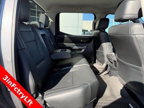 Used 2024 Toyota Tundra SR5 w/ TRD Off-Road Premium Package AWD/4WD image 12