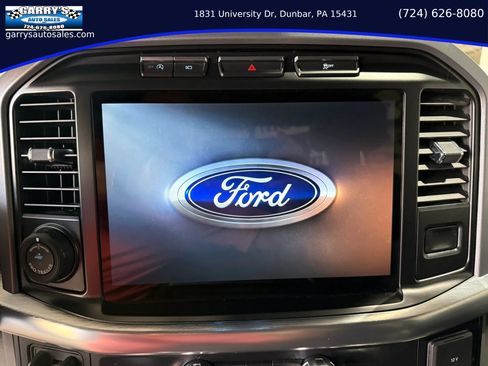 Used 2021 Ford F150 Lariat w/ Equipment Group 502A High AWD/4WD image 19