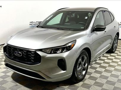 Certified 2024 Ford Escape ST-Line w/ Cold Weather Package