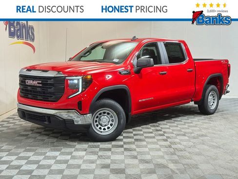 New 2026 GMC Sierra 1500 Pro image 1