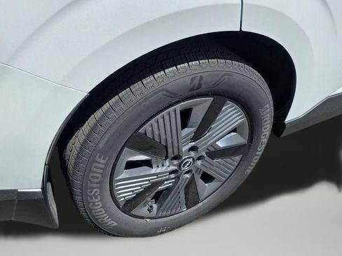 New 2025 Nissan Murano SL AWD/4WD image 34