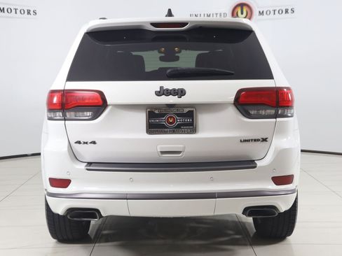 Used 2019 Jeep Grand Cherokee Limited X AWD/4WD image 43