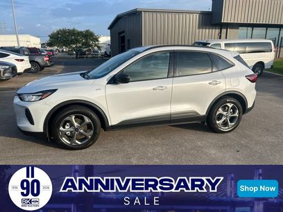 Used 2025 Ford Escape ST-Line w/ Equipment Group 301A