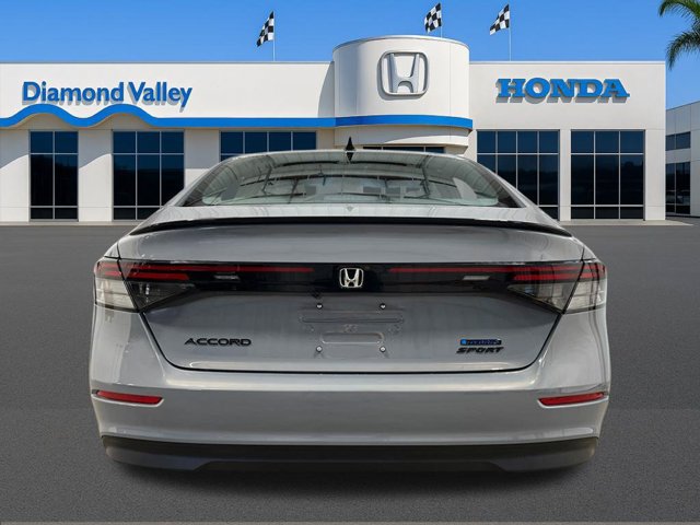 New 2026 Honda Accord Sport image 4