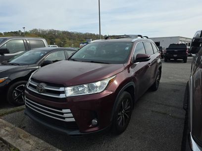 Used 2018 Toyota Highlander XLE