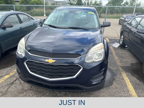 Used 2016 Chevrolet Equinox LS FWD image 22