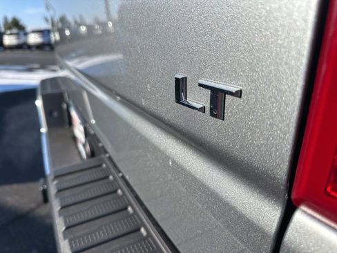 New 2026 Chevrolet Silverado 1500 LT w/ Z71 Off-Road Package image 9