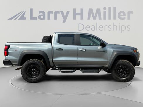 Used 2024 Chevrolet Colorado ZR2 w/ ZR2 Bison Edition AWD/4WD image 6