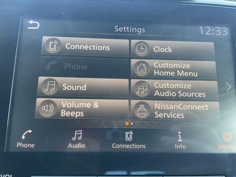 Used 2024 Nissan Titan SV w/ SV Convenience Package image 4