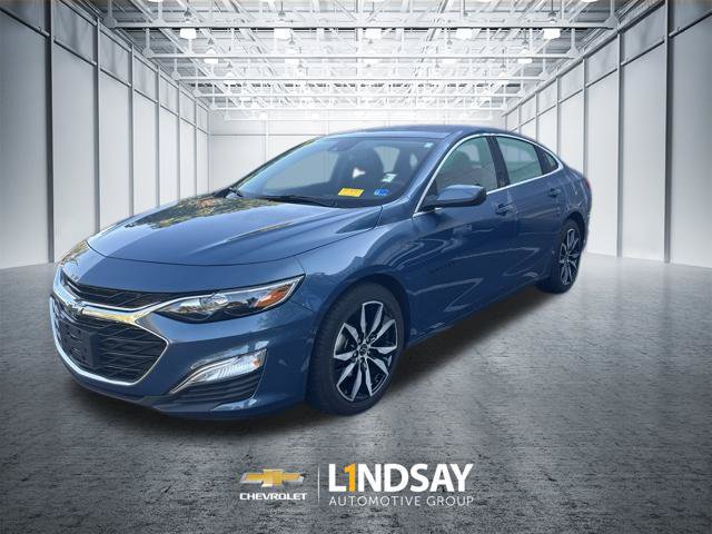 Certified 2024 Chevrolet Malibu RS FWD image 18