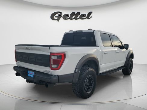 Used 2021 Ford F150 Raptor w/ Raptor 37 Performance Package AWD/4WD image 5