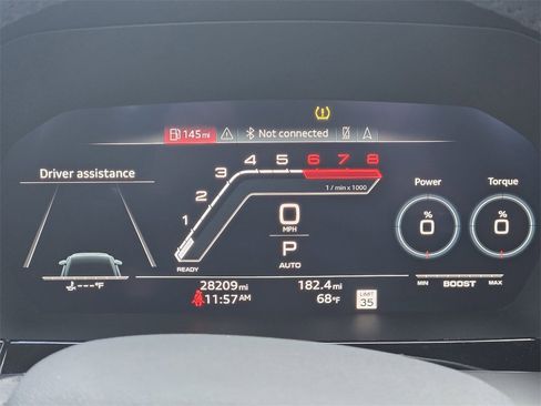 Used 2022 Audi RS 3 image 16