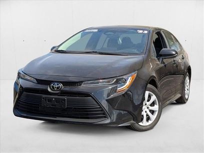 Used 2023 Toyota Corolla LE