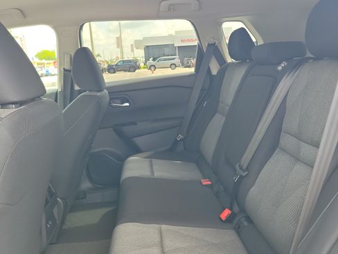 New 2026 Nissan Rogue SV w/ Cold Weather Package FWD image 9