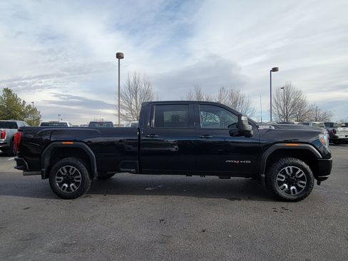 Used 2020 GMC Sierra 3500 AT4 w/ AT4 Premium Package image 2