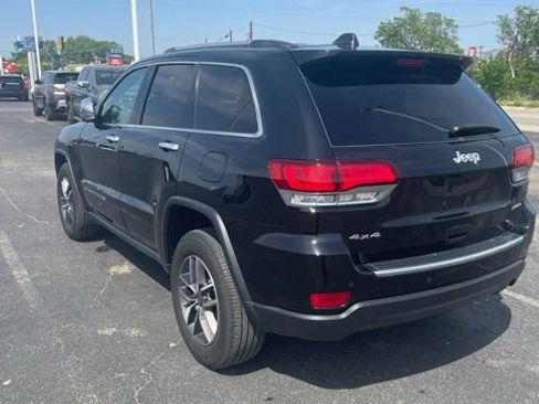 Used 2022 Jeep Grand Cherokee Limited image 8