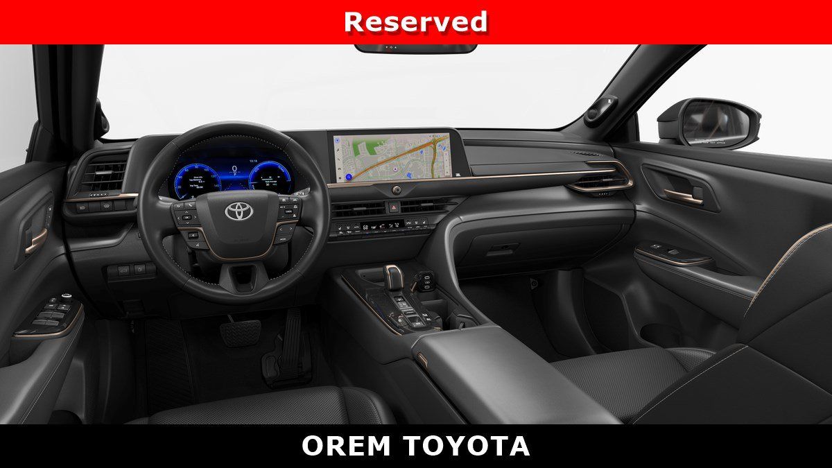 New 2026 Toyota Crown AWD/4WD image 19